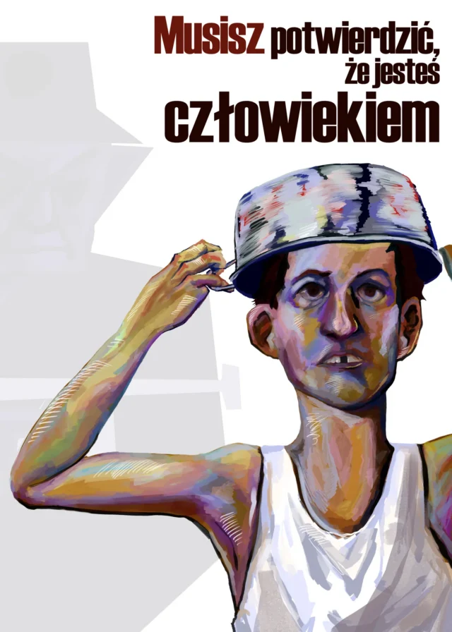 Musisz potwierdzić, że jesteś człowiekiem
