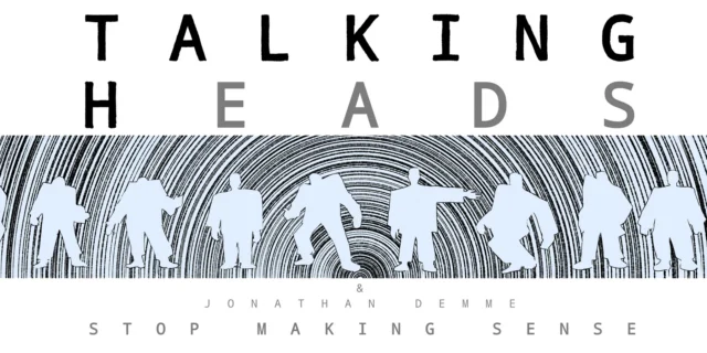 Talking Heads — wersja pozioma